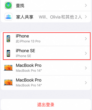 湖口苹湖口果维修网点分享iPhone如何查询序列号