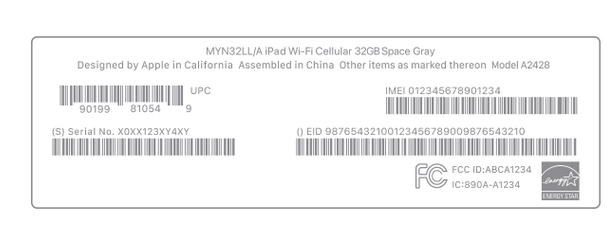 湖口苹湖口果维修网点分享iPhone如何查询序列号