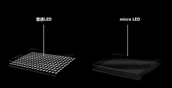 湖口苹果手机维修分享什么时候会用上MicroLED屏？ 