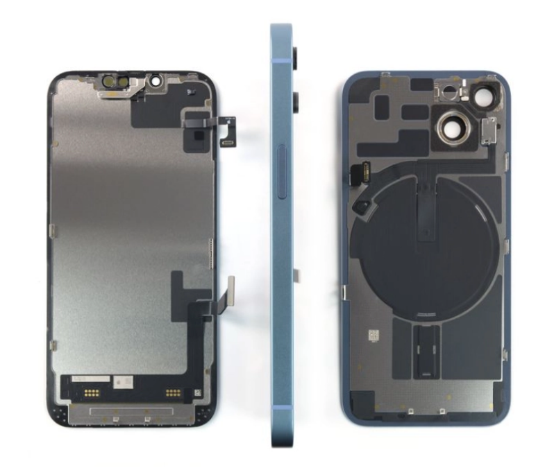 湖口苹果14维修店分享iPhone 14/14 Plus 可拆卸背板有那些优点 