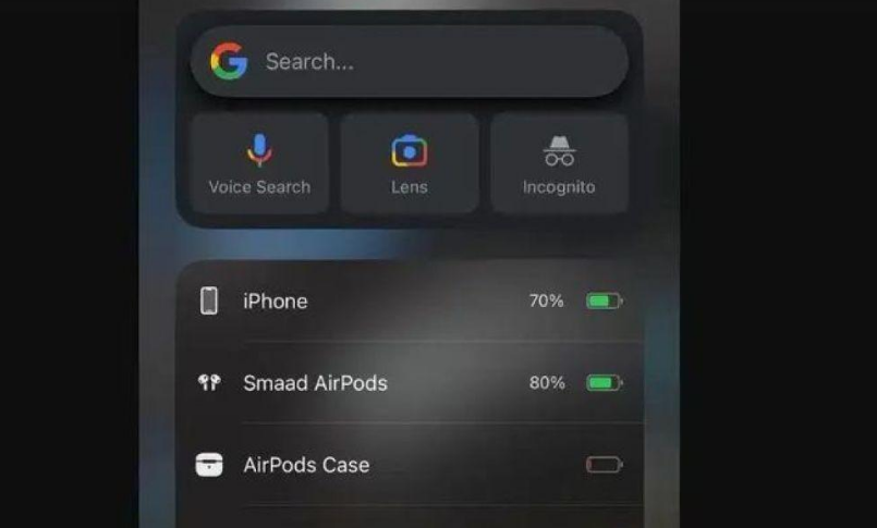 湖口苹果手机维修分享升级iOS 16.2 正式版后遇AirPods 充电盒电量不准怎么办？ 