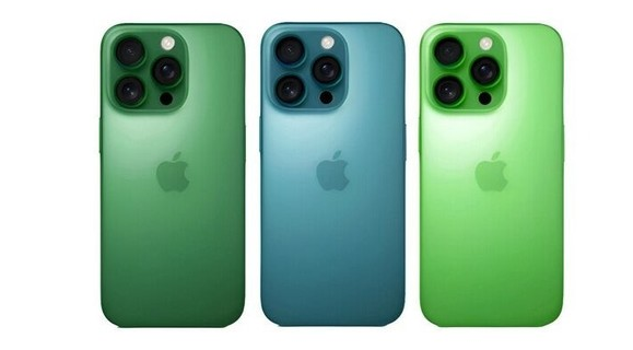 湖口苹果手机维修分享iPhone 17 Pro新配色曝光 