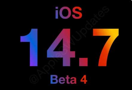 湖口苹果手机维修分享iOS 14.7 Beta4值得升级吗 