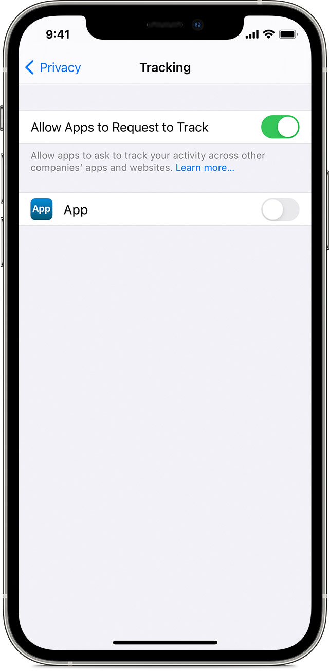 湖口苹果手机维修分享iOS 14.5 “App 跟踪透明度”是什么 