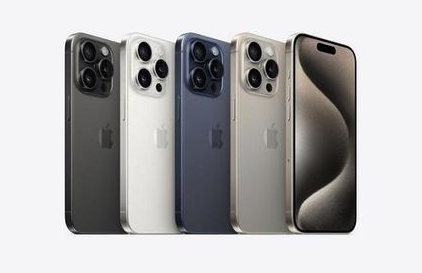 湖口苹果维修点分享iPhone15 Pro黑屏冷门故障汇总 