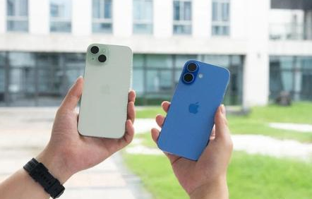 湖口苹果维修点分享iPhone 16 Plus黑屏疑难故障汇总 
