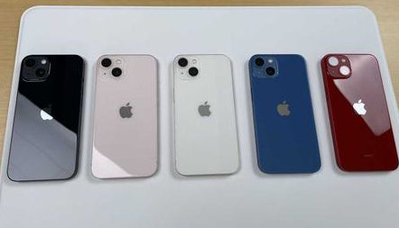 湖口苹果维修点分享iPhone 13电池发烫多类故障解析 